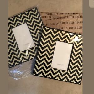 Z Gallerie Frames - Set of 2